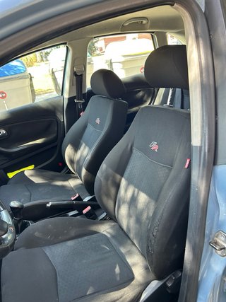 SEAT Ibiza 2007