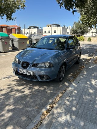 SEAT Ibiza 2007