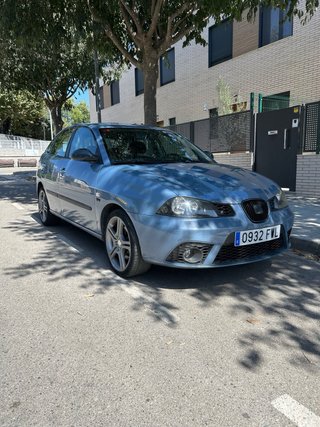SEAT Ibiza 2007