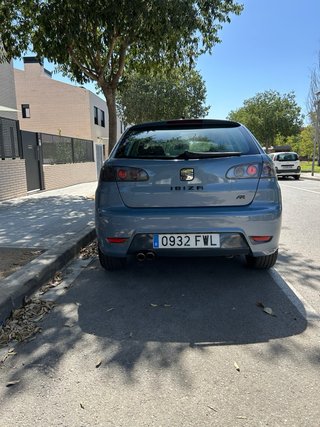 SEAT Ibiza 2007