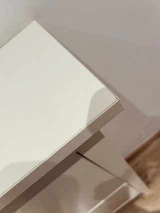 Zapatero Ikea Gullaberg Blanco