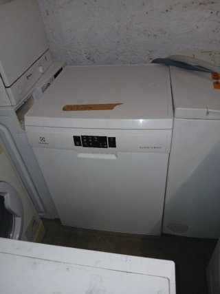 Lavavajillas Elictrulux Blanco