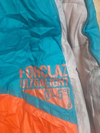 Saco dormir Quechua niños hasta 8 años