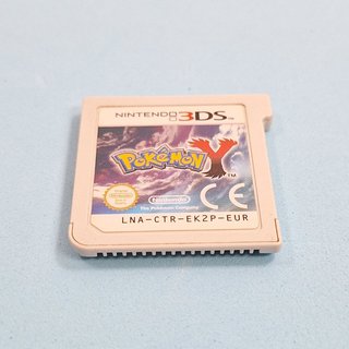 Pokemon Y Nintendo 3DS 2013