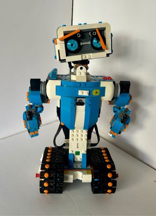 LEGO Boost 17101 Caja Herramientas Creativas