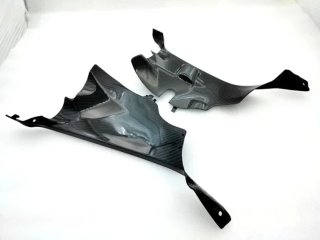 Carenado interior Carbono por Ducati Panigale V4