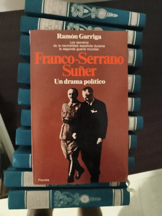 UN DRAMA POLÍTICO