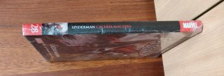 Nuevo. Marvel Saga Spiderman 28. Cacería macabra.