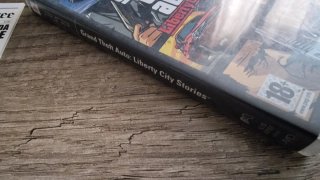 Grand Theft Auto: Liberty City Stories PSP Complet