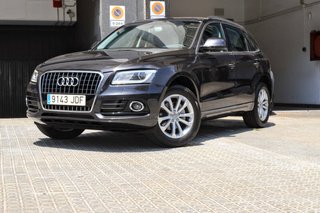 Audi Q5 2.0TFSI 225CV QUATTRO