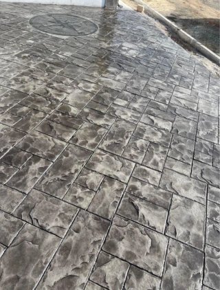 Hormigón Impreso