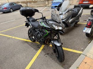 Kawasaki Versys 650 2025 - 6.000 km