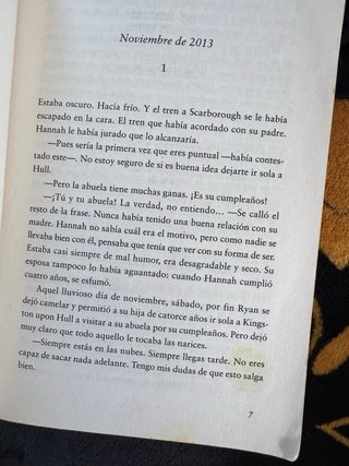 La búsqueda