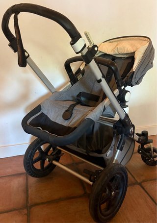 Bugaboo Camaleon 3 Gris + Accesorios