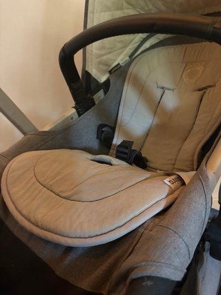 Bugaboo Camaleon 3 Gris + Accesorios