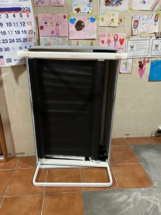 Sofá Ikea Knopparp 2 plazas gris