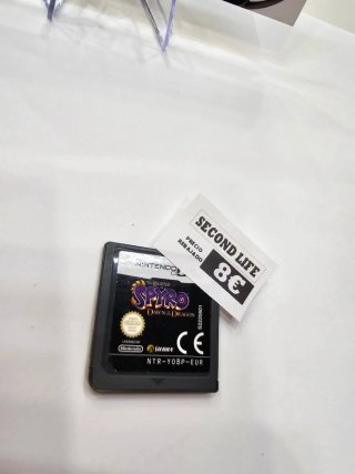 Spyro DS: El Legado de Spyro