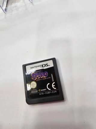 Spyro DS: El Legado de Spyro