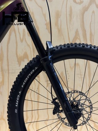Cube Stereo Hybrid 160 HPC SLX 750 Carbon XT 2024