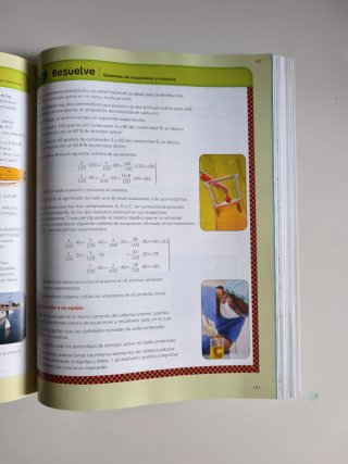 Matemáticas 3 Eso editorial Anaya Mira