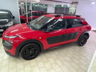 Citroen C4 Cactus 2018