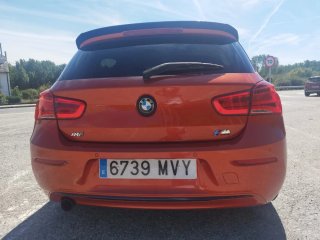 BMW Serie 1 2016