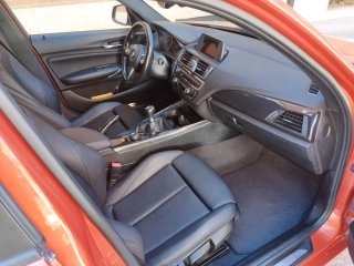 BMW Serie 1 2016