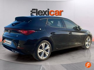 Seat Leon 1.0 eTSI 81kW DSG-7 S&S FR 25 Aniv