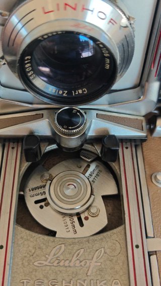 Linhof Super Technika IV 6x9