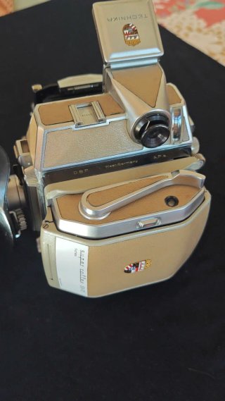 Linhof Super Technika IV 6x9
