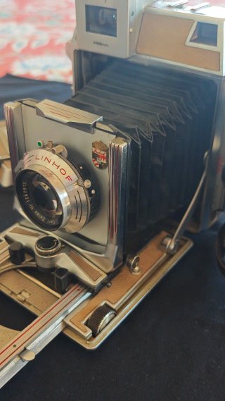 Linhof Super Technika IV 6x9