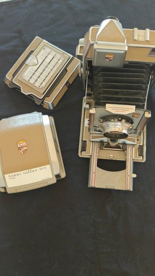 Linhof Super Technika IV 6x9