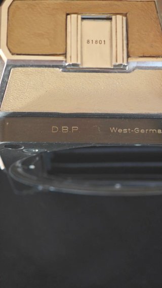 Linhof Super Technika IV 6x9