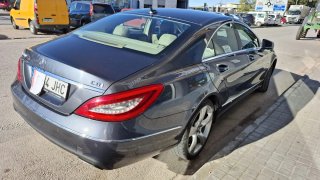 Mercedes-Benz GLS 2012