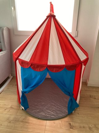 Casita Infantil Circus IKEA Cirkustalt