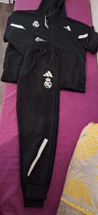 Chándal Adidas Negro