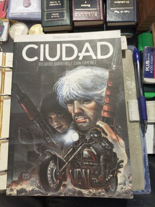 CIUDAD RICARDO BARREIRO DOEDYTORES HISTORIETECA