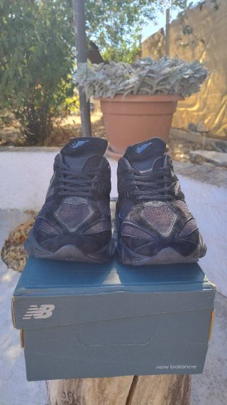 New Balance 9060 Scarpe Uomo Nere