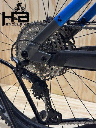Cube Stereo Hybrid 160 HPC Actionteam 750 XT 2024