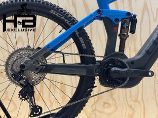 Cube Stereo Hybrid 160 HPC Actionteam 750 XT 2024