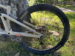 Focus SAM2 6.9 E-Bike 400km 2022