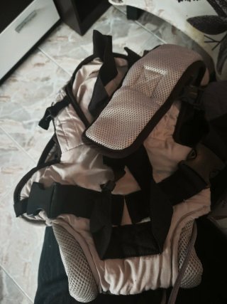 Mochila Portabebés Mothercare 4 Posiciones