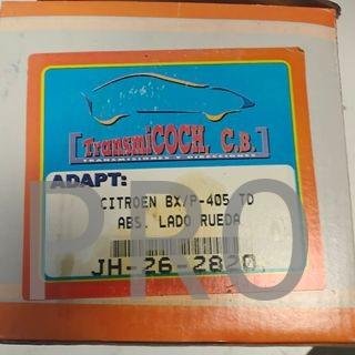 PUNTA TRANSMISION CITROEN / PEUGEOT NUEVO JH262820