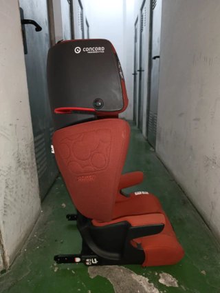 Silla coche Concord Transformer i-Size