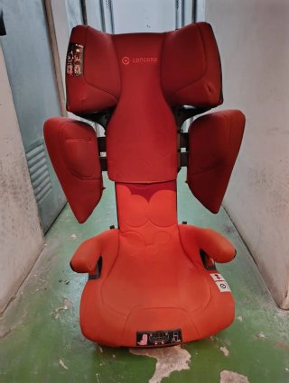 Silla coche Concord Transformer i-Size