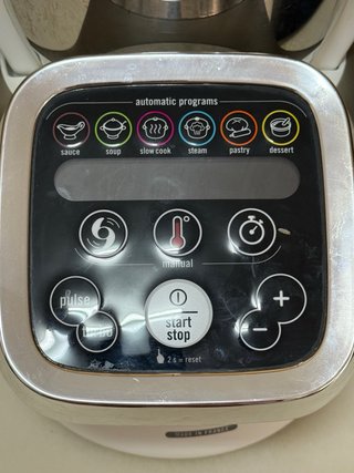 Moulinex Cuisine Companion HF800A13 Robot cocina