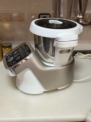 Moulinex Cuisine Companion HF800A13 Robot cocina