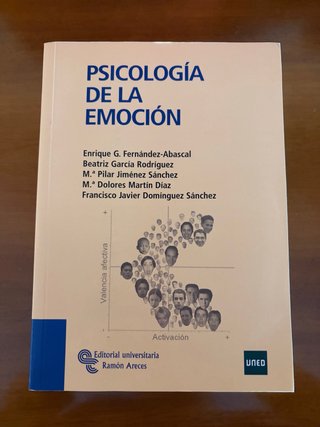 Psicología de la Emoción