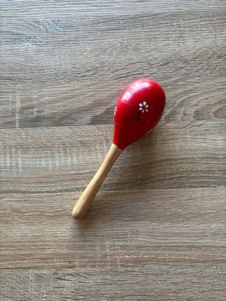 Set di strumenti musicali infantili in legno