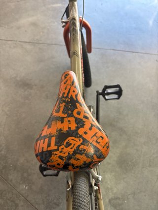 Bicicleta BMX Thruster 2.0 RAMPAGE